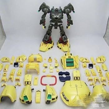 Amazon | 1/100 MG PMX-003 ジ・O ジオ 海外製プラモデル 未組立